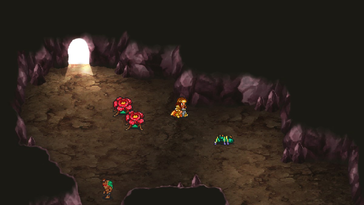 Romancing SaGa 2 Screenshot 2