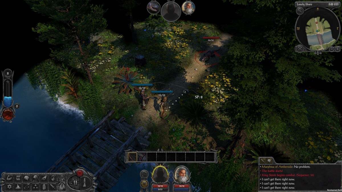 Swordhaven: Iron Conspiracy (1TG8I9 – ccktf5 +2DLC) Screenshot 1