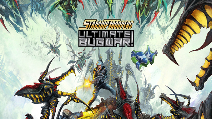 Starship Troopers: Ultimate Bug War!