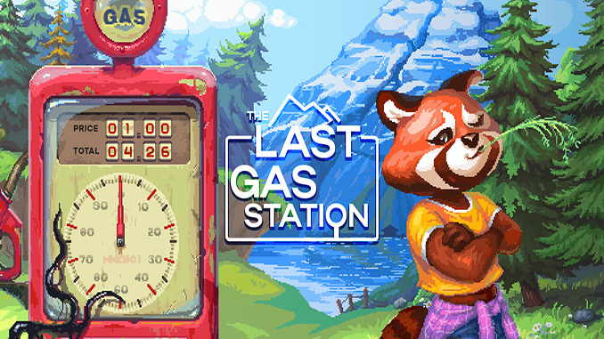 The Last Gas Station