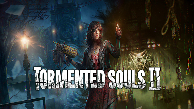 Tormented Souls 2